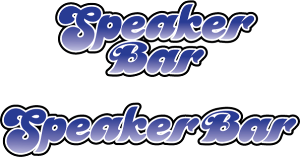 Speaker Bar logo sq
